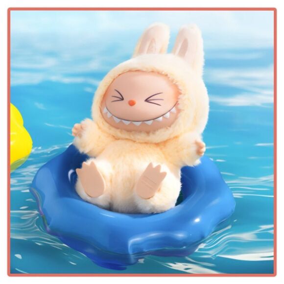 Pop Mart The Monsters Have A Seat Labubu Sisi Confirmed - Picture 2 of 16